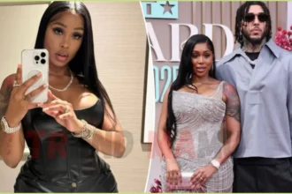 LiAngelo Ball Estranged Wife Rashida Nicole Accuses Ex Nikki Mudarris of Harassment Amid Pregnancy Drama