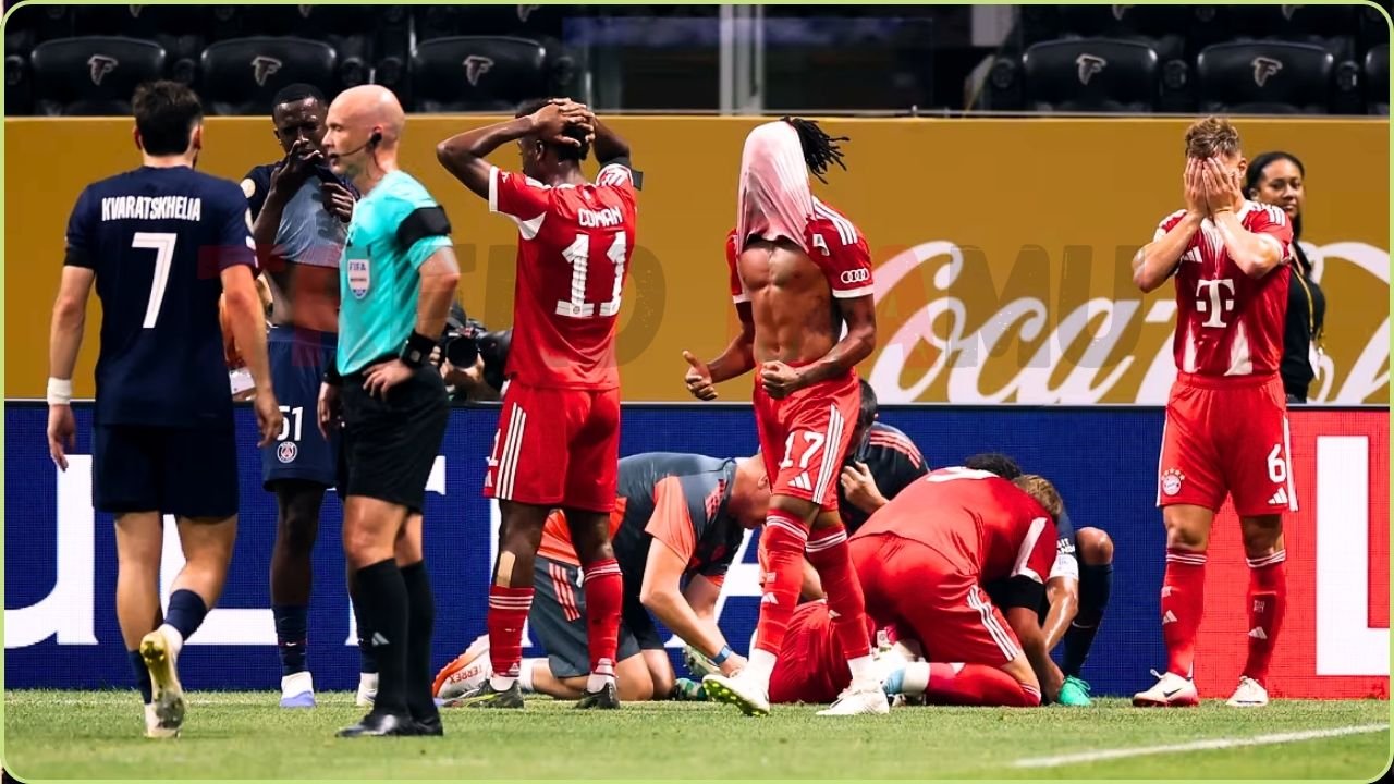 Bayern Heartbreak: Musiala Horror Injury Sparks Fury