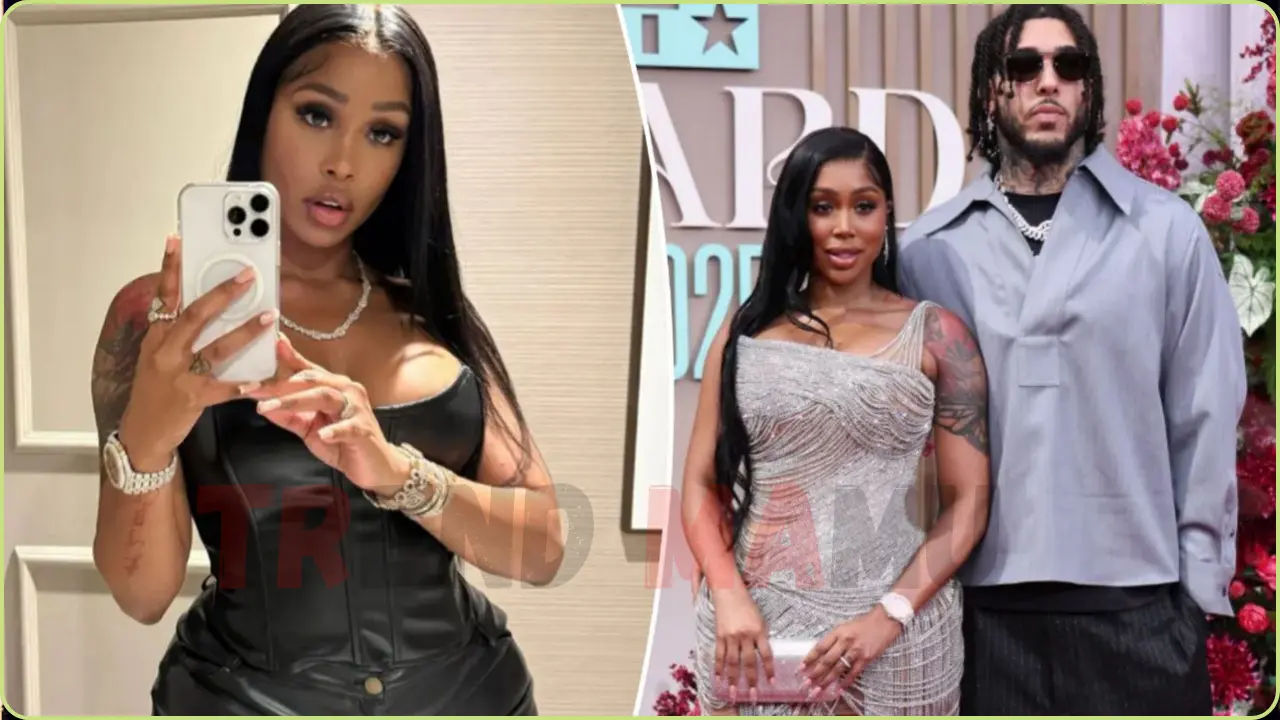 LiAngelo Ball Estranged Wife Rashida Nicole Accuses Ex Nikki Mudarris of Harassment Amid Pregnancy Drama
