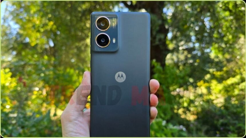 Motorola Moto G85 5G Affordable Price with Premium Features
