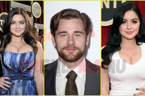 Luke Benward Spills on Ariel Winter Surprising Modern Family Ban