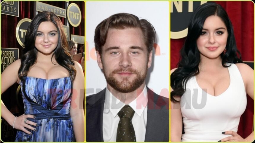 Luke Benward Spills on Ariel Winter Surprising Modern Family Ban