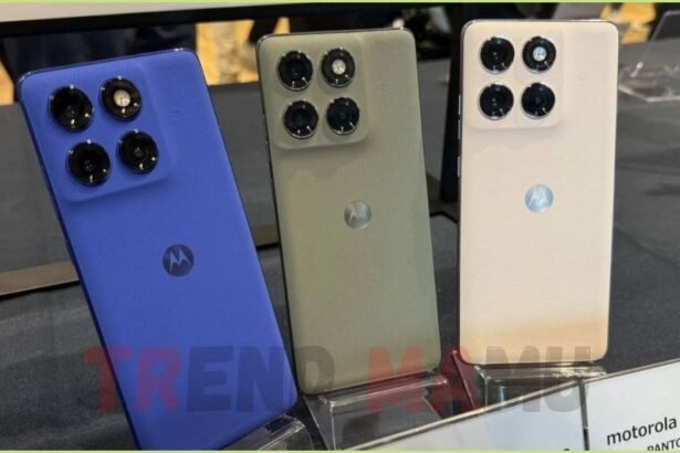Motorola Edge 60 Pro 5G Premium Features at an Affordable Price