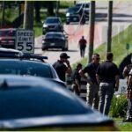 Tragedy at Richmond Road Baptist Church