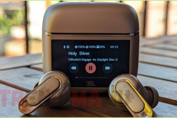 JBL Tour Pro 3 Redefining Wireless Audio Excellence