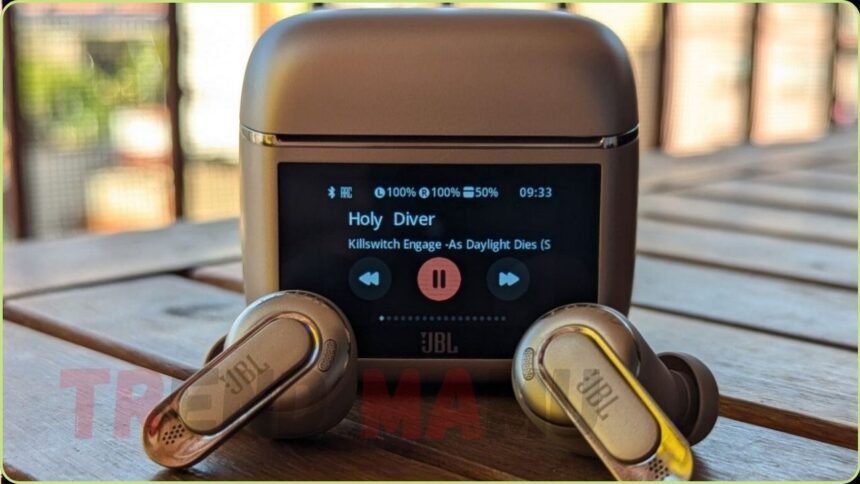 JBL Tour Pro 3 Redefining Wireless Audio Excellence
