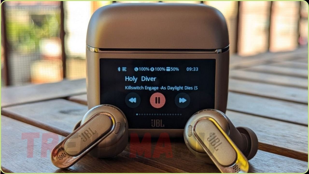 JBL Tour Pro 3 Redefining Wireless Audio Excellence
