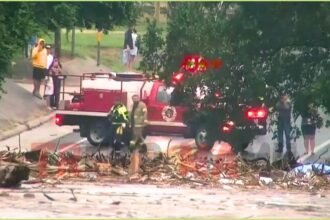 Texas Flash Floods Dead 24 and 23 Girls Missing After Summer Camp Disaster