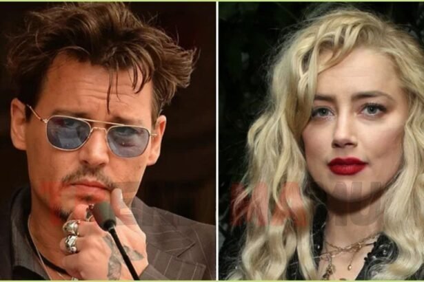 Johnny Depp opens up about his painful internal journey