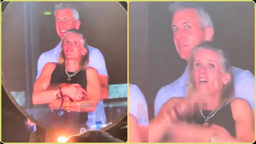 Kristin Cabot Coldplay Concert Scandal: Who Is She?
