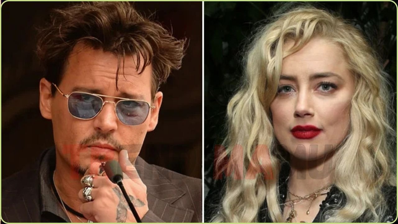 Johnny Depp opens up about his painful internal journey