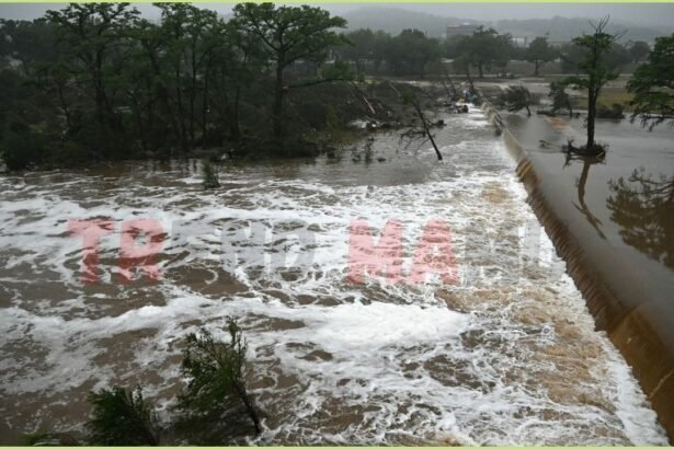 Texas Flood Disaster 2025