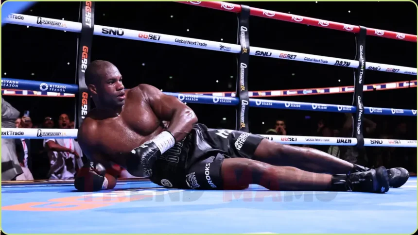 Usyk Brutal Knockout of Dubois Shocks Wembley: Heavyweight King Returns!