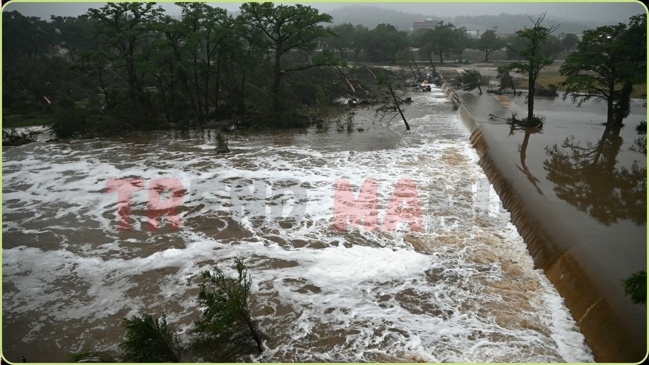 Texas Flood Disaster 2025
