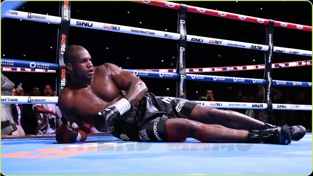Usyk Brutal Knockout of Dubois Shocks Wembley: Heavyweight King Returns!