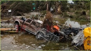 Texas Flood Disaster 2025