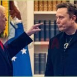 Trump and Musk Explosive Split