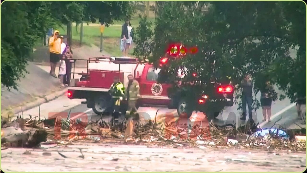 Texas Flash Floods Dead 24 and 23 Girls Missing After Summer Camp Disaster