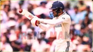 Shubman Gill Steps Out of the Shadows with Record-Breaking 269