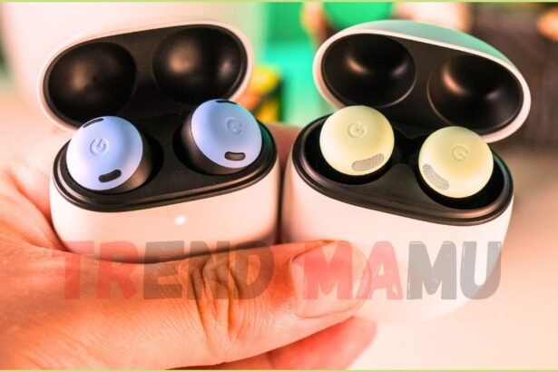 Pixel Buds 2a May Launch in 4 Colors, Pro 2 Gets Sleek Sterling Finish