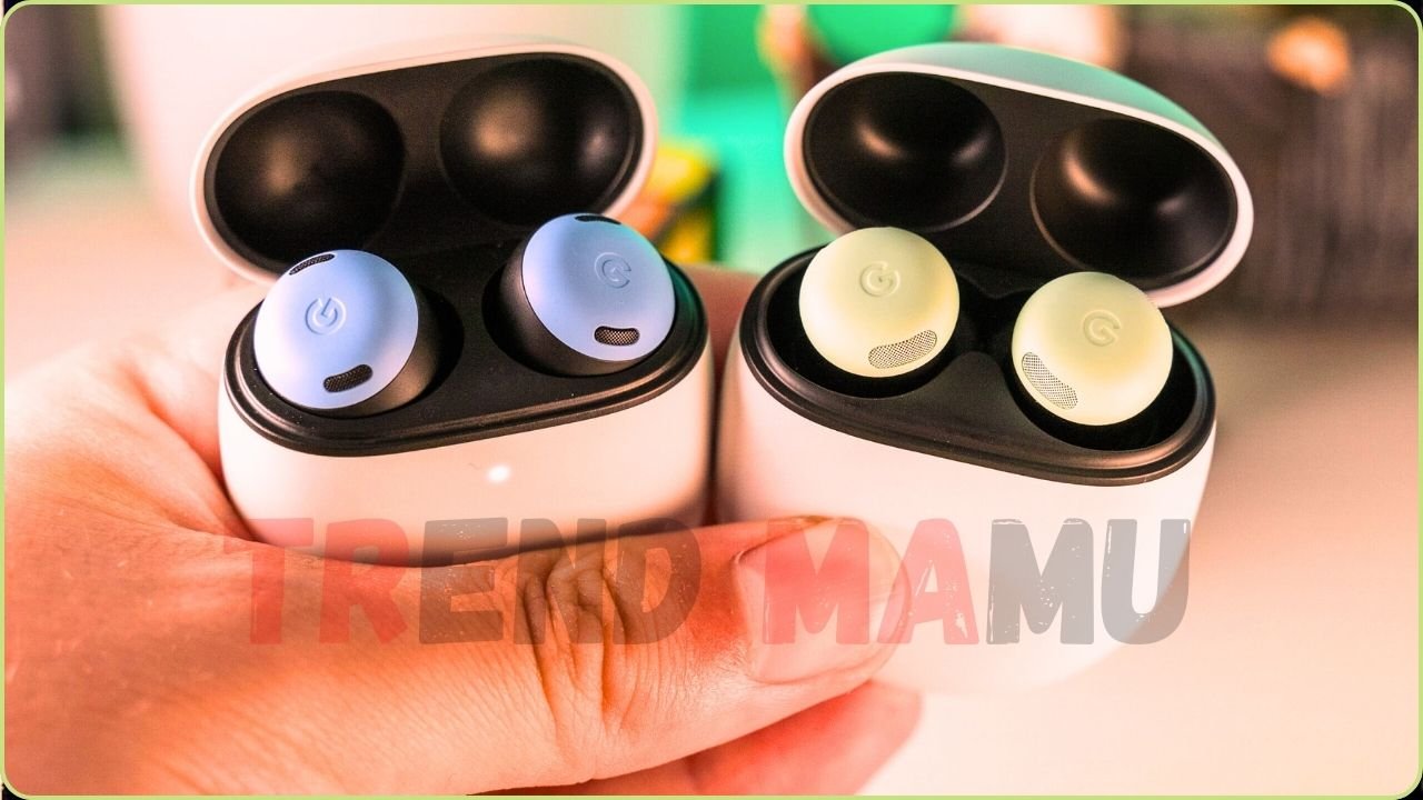 Pixel Buds 2a May Launch in 4 Colors, Pro 2 Gets Sleek Sterling Finish