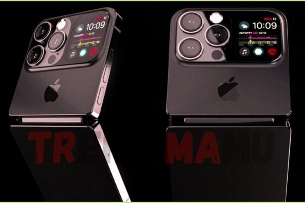 Apple Cancels Foldable iPad Focuses on Foldable iPhone Instead