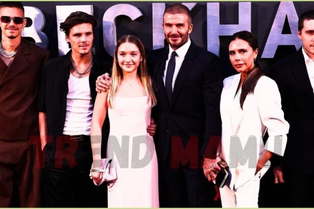 Victoria Beckham Turns to Eva Longoria Amid BFF