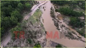 Texas Flash Floods Kill 43 Including 15 Children