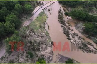 Texas Flash Floods Kill 43 Including 15 Children