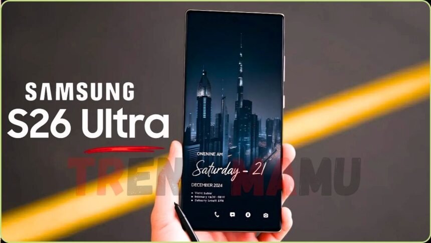 Galaxy S26 Ultra May Disappoint with Camera Upgrades