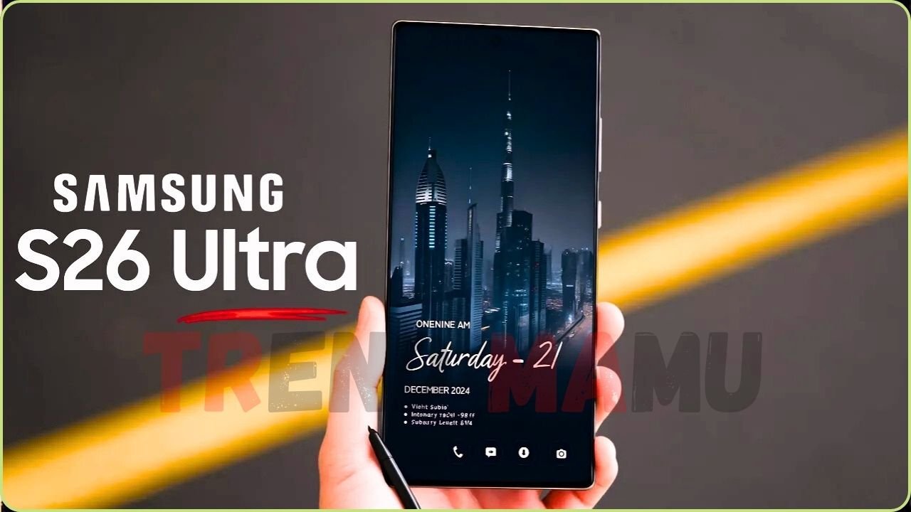 Galaxy S26 Ultra May Disappoint with Camera Upgrades