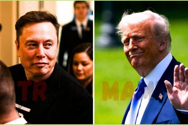 Trump Calls Musks New Party-Ridiculous