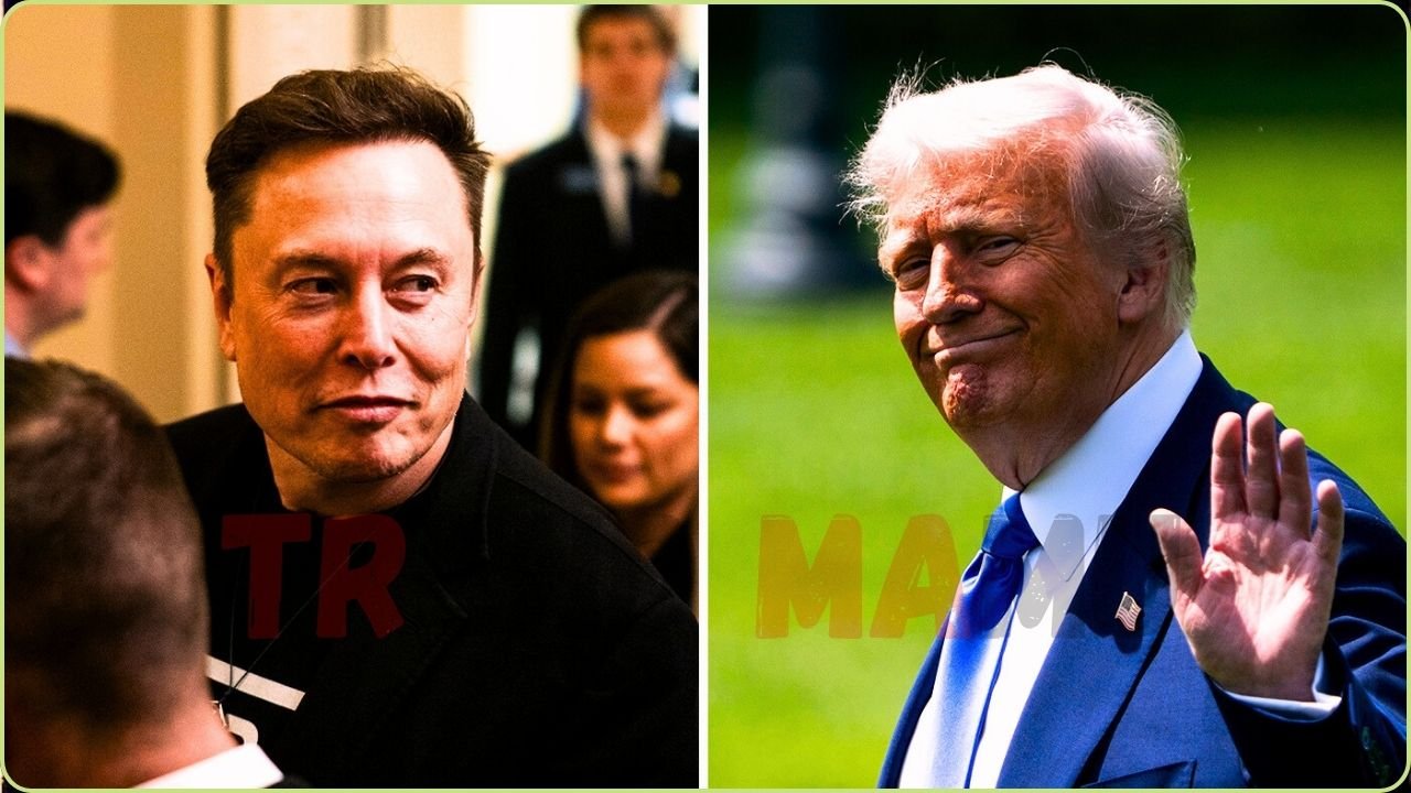 Trump Calls Musks New Party-Ridiculous
