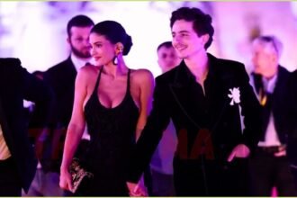 Kylie Jenner and Timothée Chalamet Romantic Saint-Tropez Getaway Fuels Engagement Buzz