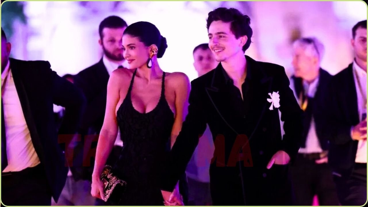 Kylie Jenner and Timothée Chalamet Romantic Saint-Tropez Getaway Fuels Engagement Buzz
