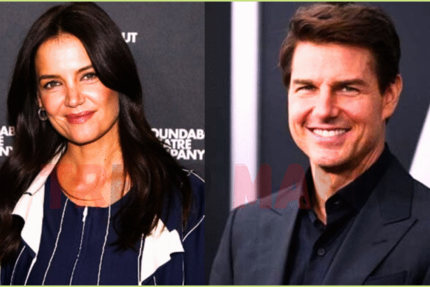 Katie Holmes Cryptic Like on Tom Cruise New Romance Stirs Buzz