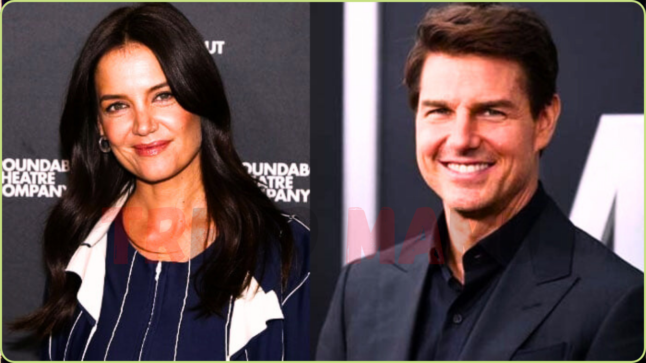 Katie Holmes Cryptic Like on Tom Cruise New Romance Stirs Buzz
