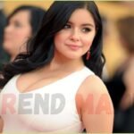 Ariel Winter Brave Mission: Posing as Teen to Bust Predators.