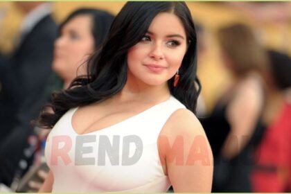 Ariel Winter Brave Mission: Posing as Teen to Bust Predators.