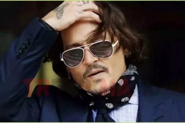 Johnny Depp Shocking Exit from Fantastic Beasts