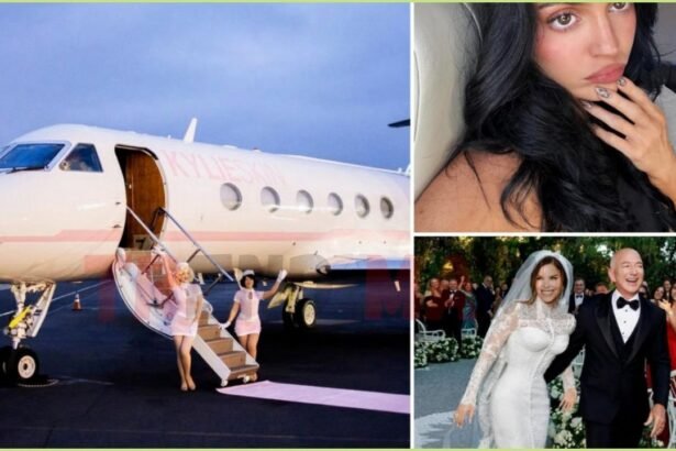 Kylie Jenner $73M Jet Sparks Outrage