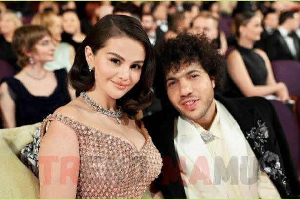 Benny Blanco & Selena Gomez Wedding Plans on Hold