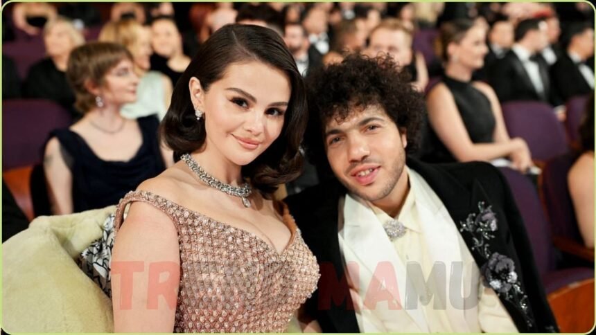 Benny Blanco & Selena Gomez Wedding Plans on Hold