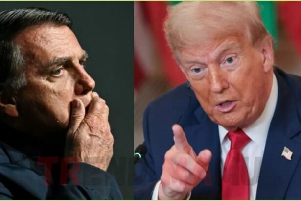 Trump Tariff Threat on Brazil