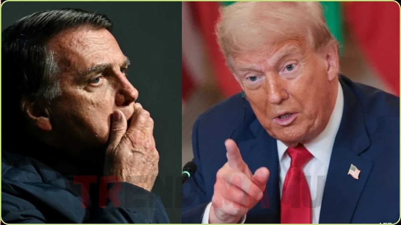 Trump Tariff Threat on Brazil
