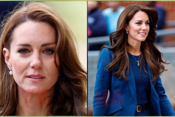 Kate Middleton Triumphant Wimbledon Return A Royal Comeback