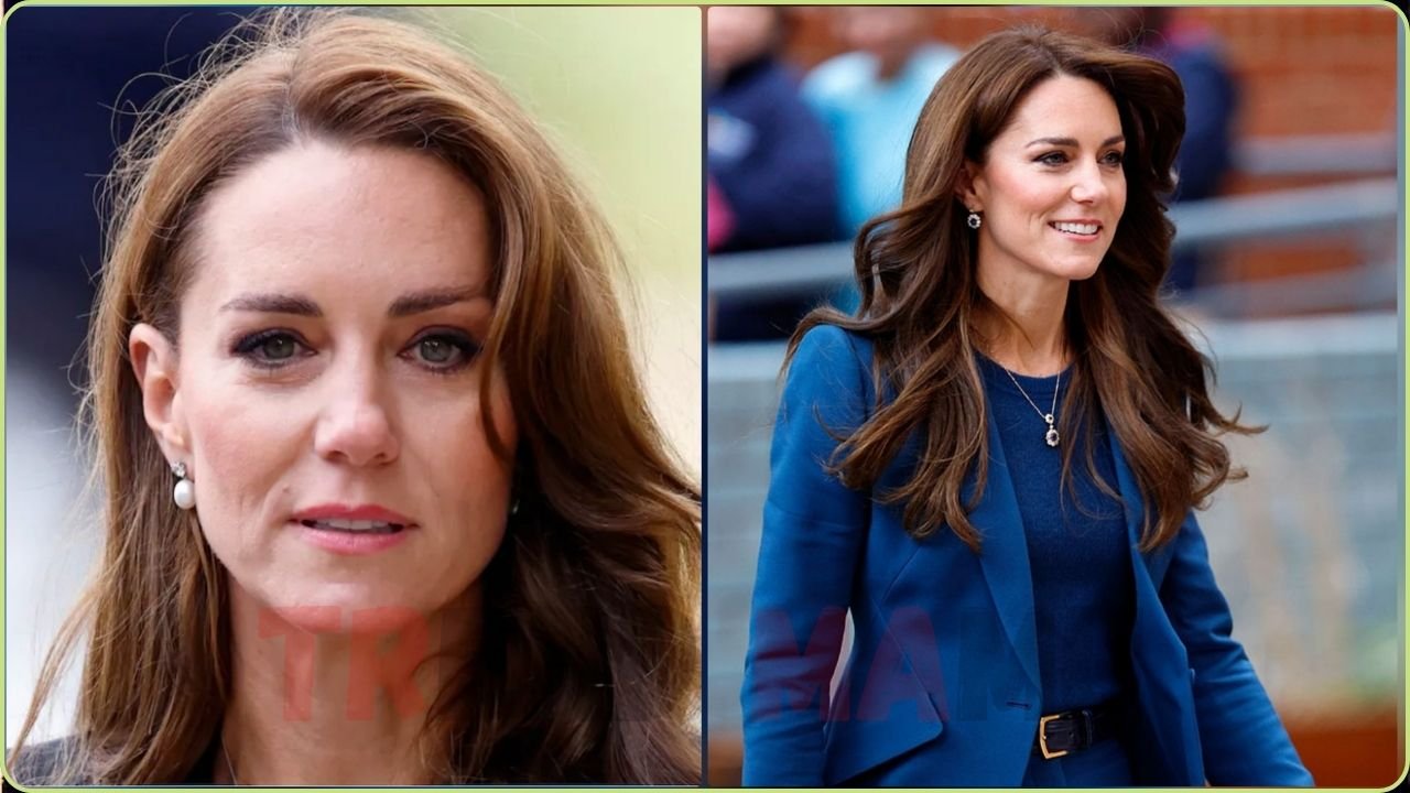 Kate Middleton Triumphant Wimbledon Return A Royal Comeback