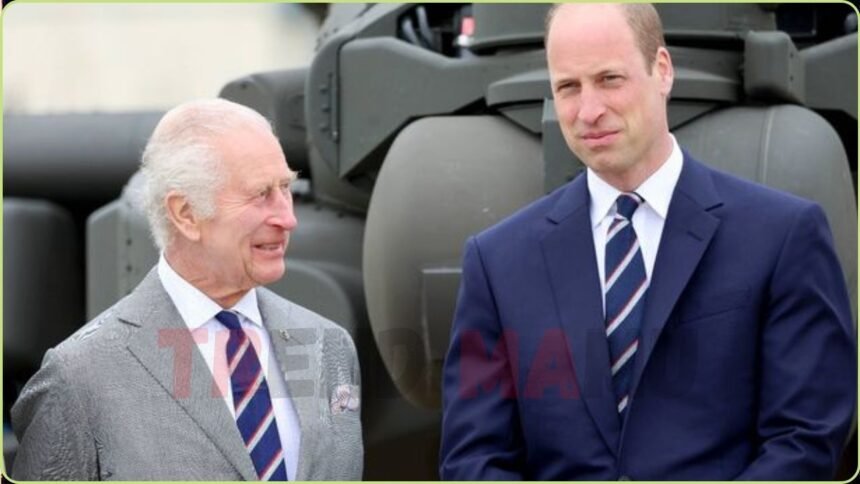 Prince William Feud with Harry: Why He Opposes King Charles Peace Talks