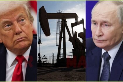 Trump New Ukraine Strategy: Arming Kyiv and Threatening Russian Oil Buyer.