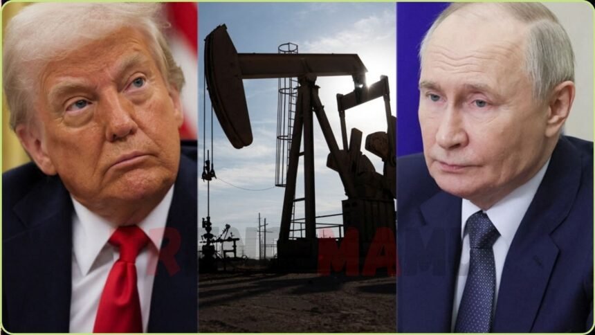 Trump New Ukraine Strategy: Arming Kyiv and Threatening Russian Oil Buyer.